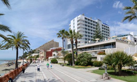 Estudio Edificio Jupiter En 贝纳尔马德纳 外观 照片